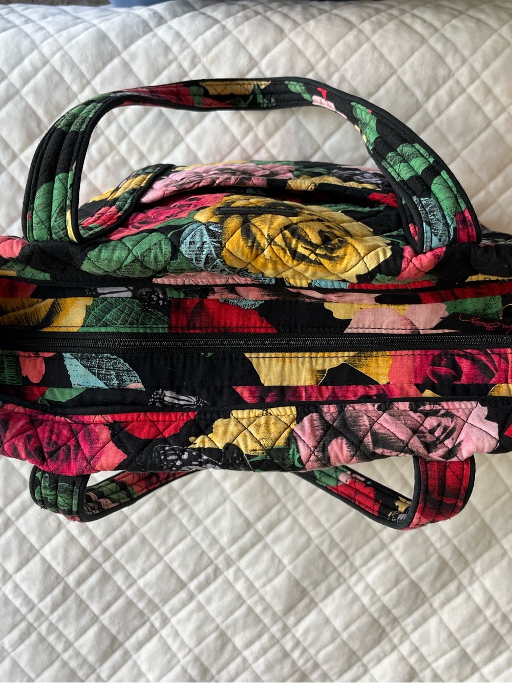 Vera Bradley Tote Bag - Picture 3 of 5